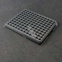 厦门吸塑光学导电吸塑托盘上下吸塑盒